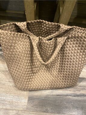 Naghedi large purse